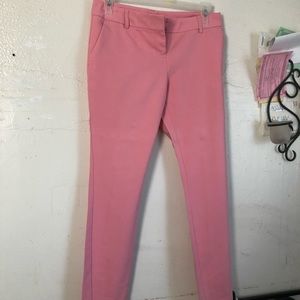 Express Comunist Pants Light Pink size 00R